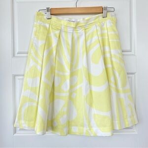 CALVIN KLEIN | A-line Pleated Skirt